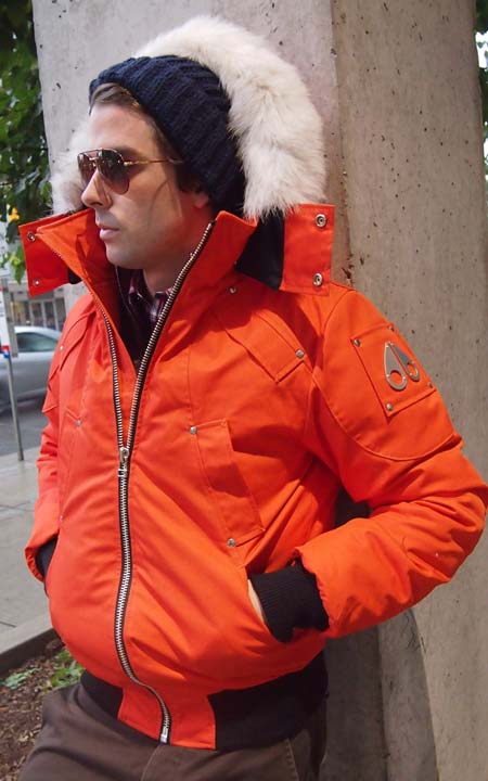 Moose Knuckles Outerwear | GOTSTYLE