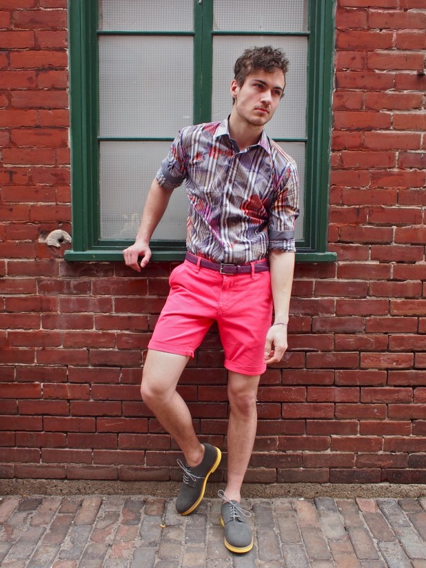 Summer Shorts, Shirts and All – GOTSTYLE