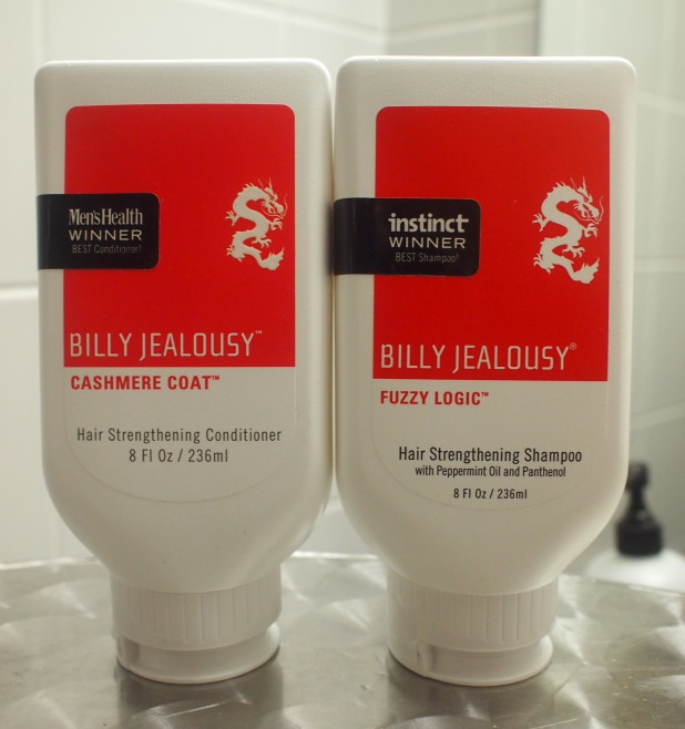 Billy Jealousy Hair and Sking Care