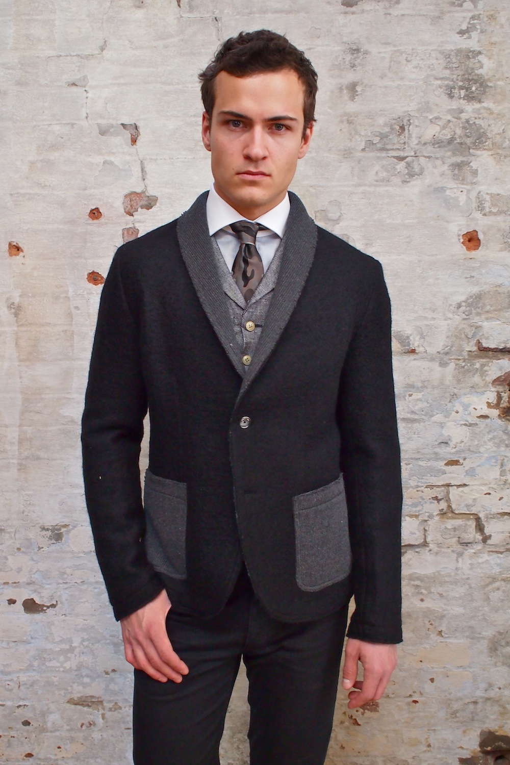 New Arrivals: Marco Nils Blazers and Outerwear