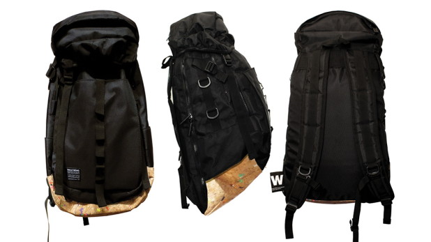 SW Corcho Backpack: $150