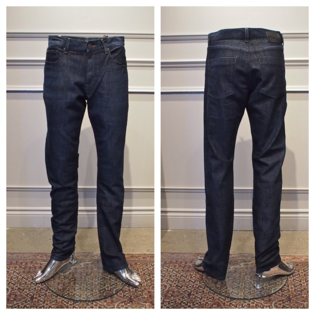 DL1961 Russell Stretch Jean: $198
