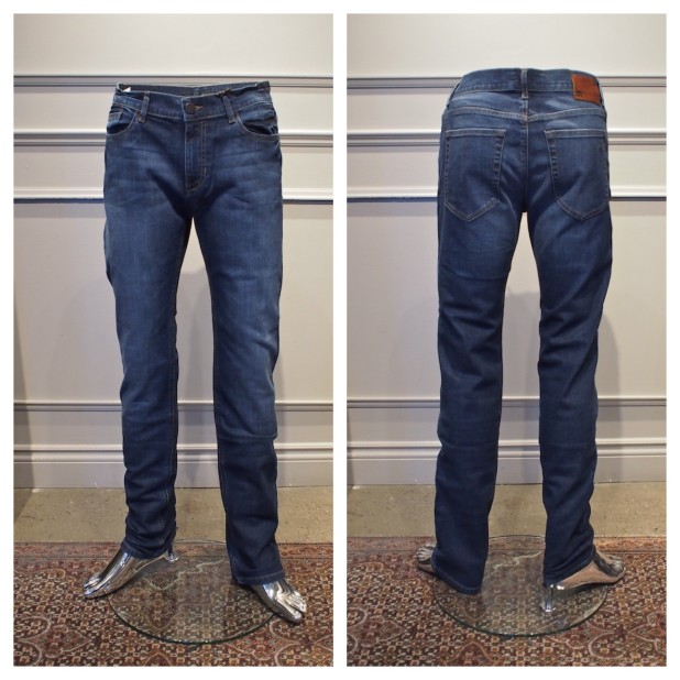 DL1961 Nick Slim Straight Leg Jean: $198