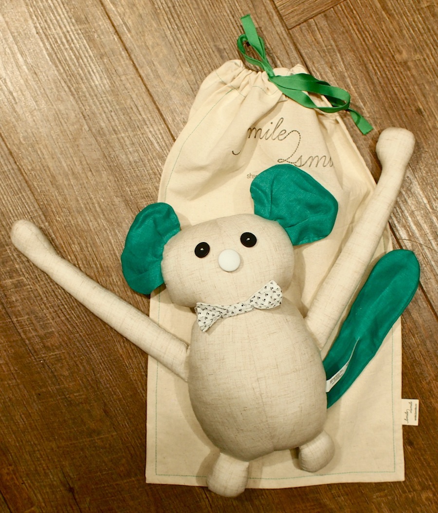 Smile_2_Smile_Buddy_Collection_Handcrafted_Dolls_Green