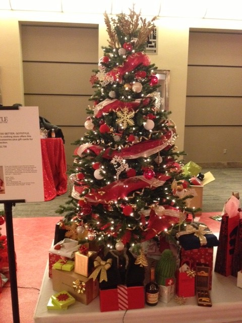 Gotstyle Tree For Ronals McDonald House Toronto