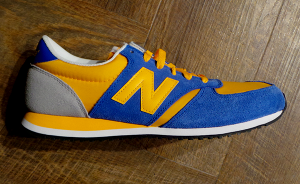 New Balance 420 Classic Sneakers 