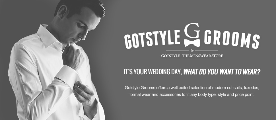 Gotstyle Grooms