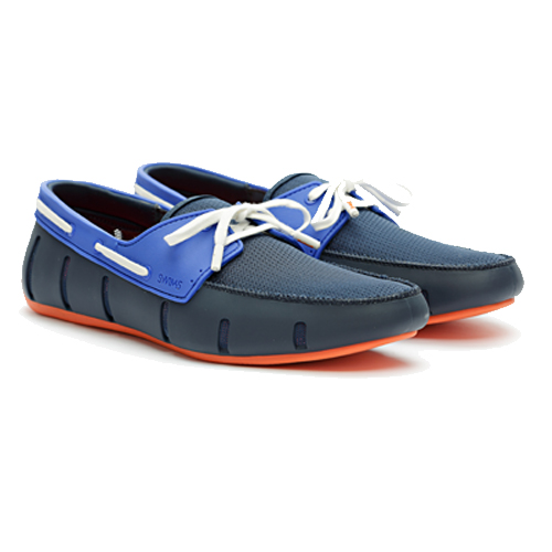 Ms sport loafer navy_blue front
