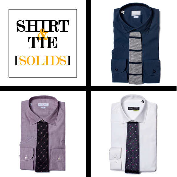 SHIRT-AND-TIE-SOLIDS