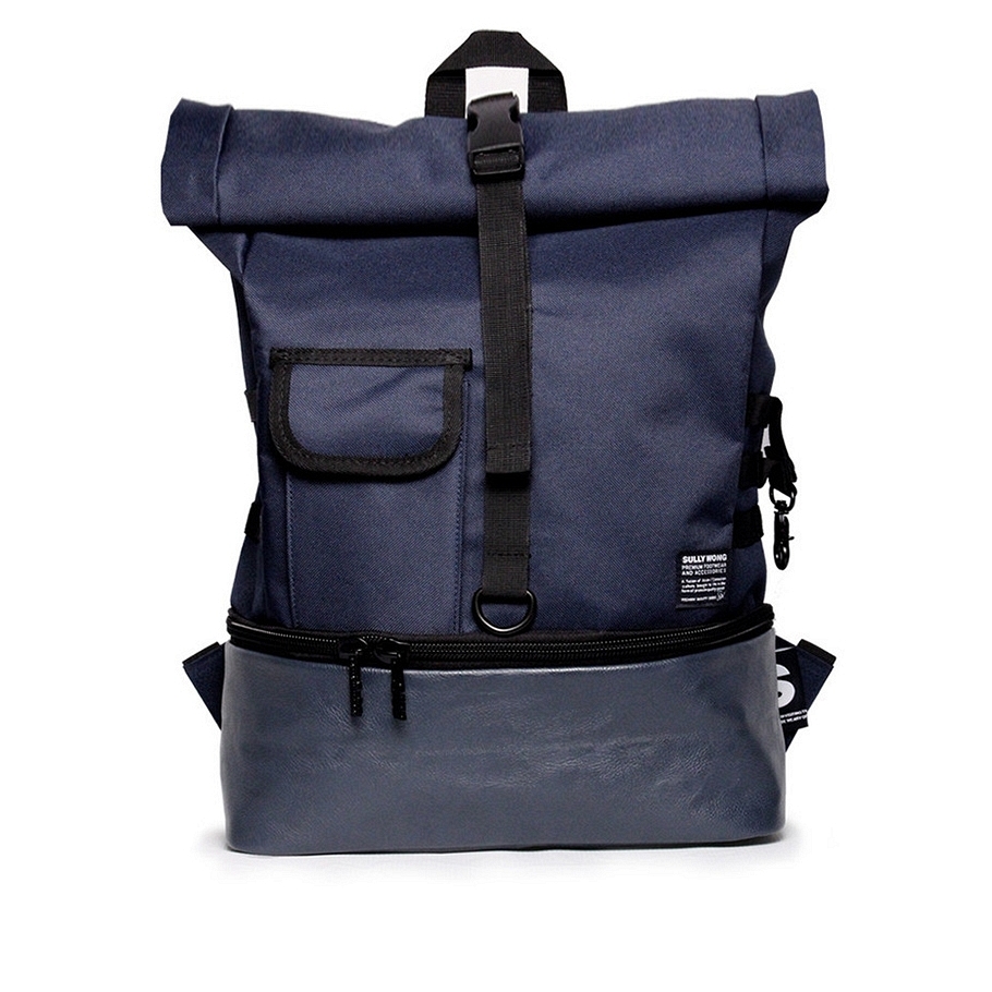 Sully-wong-KYOJIN BACKPACK-Front-Main