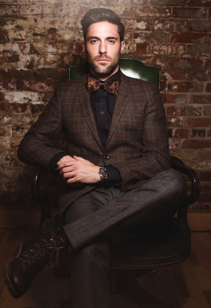 New-Arrival-DICKIES-SHOPPE-Bow-Tie-Gotstyle-The-Woodpecker-150
