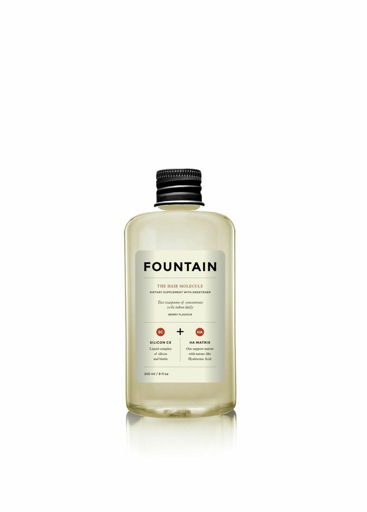 Fountain-The-Hair-Molecule
