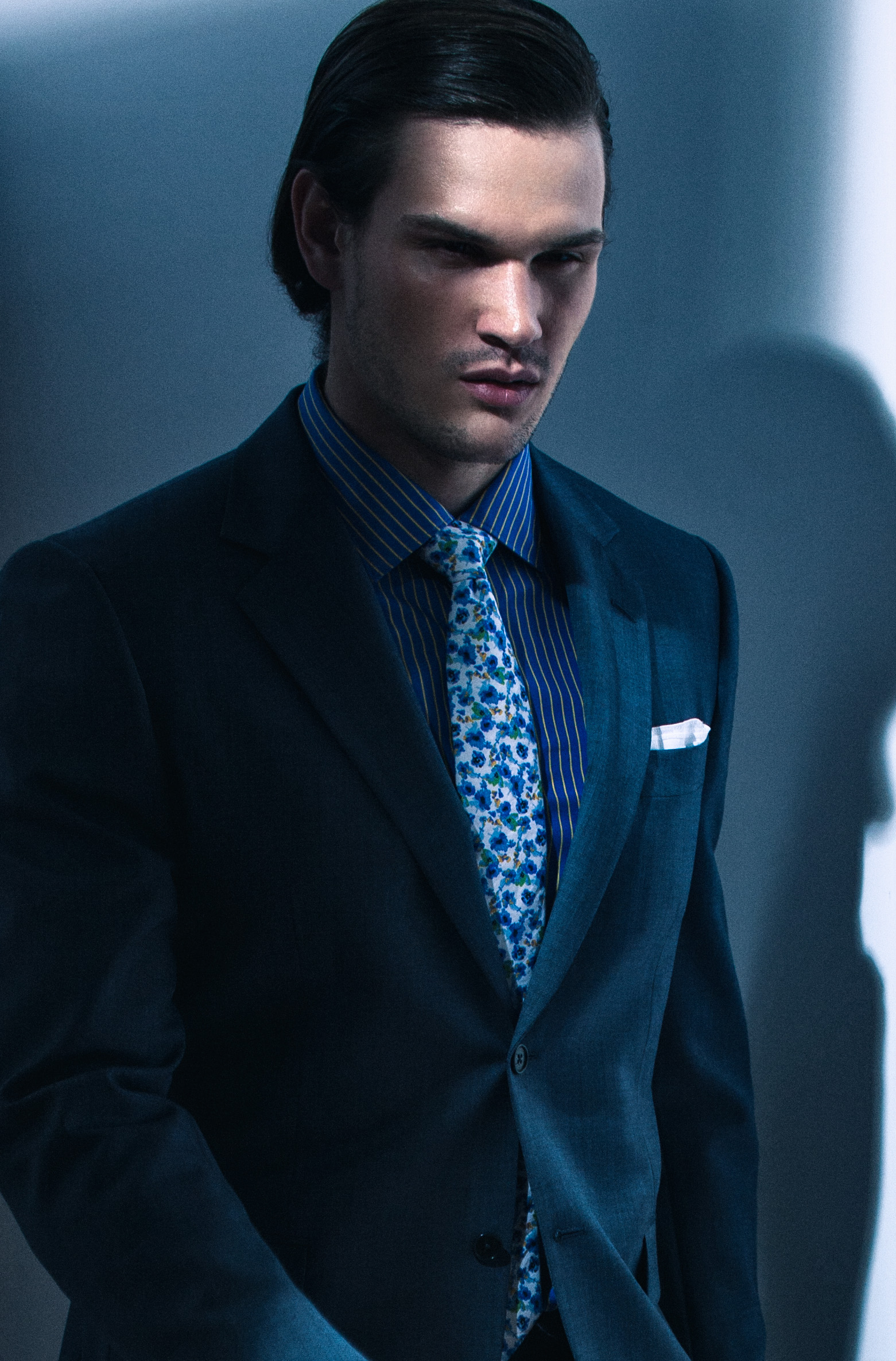 Hues of Blue: Five Ways To Rock A Blue Suit | GOTSTYLE