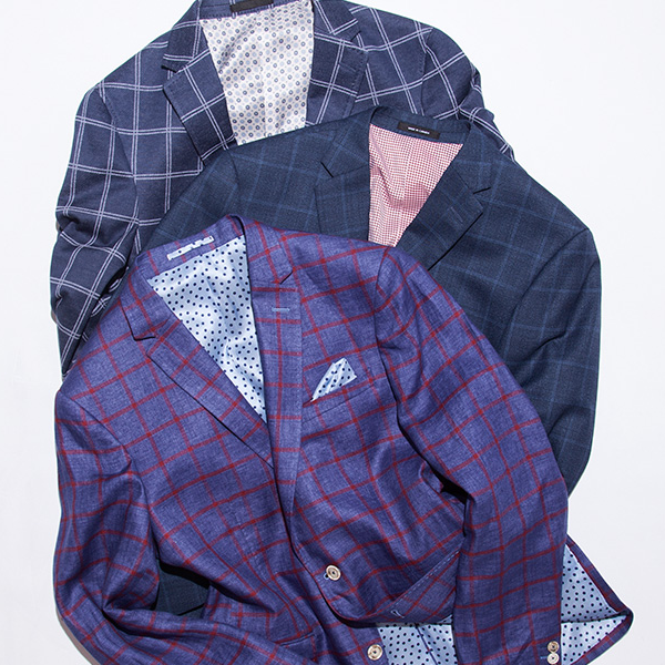 5-Spring-Essentials-For-Men-2015-check-blazer
