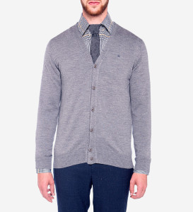 J Lindeberg Wool Cardigan $195