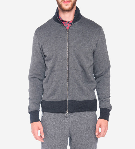 MENS-SWEATER-BENSON-BE-WS03-FW15-CHARCOAL-FRONT