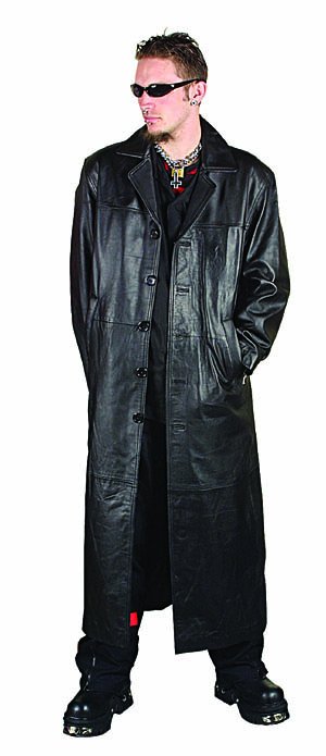 unbranded-full-length-leather-trench-coat