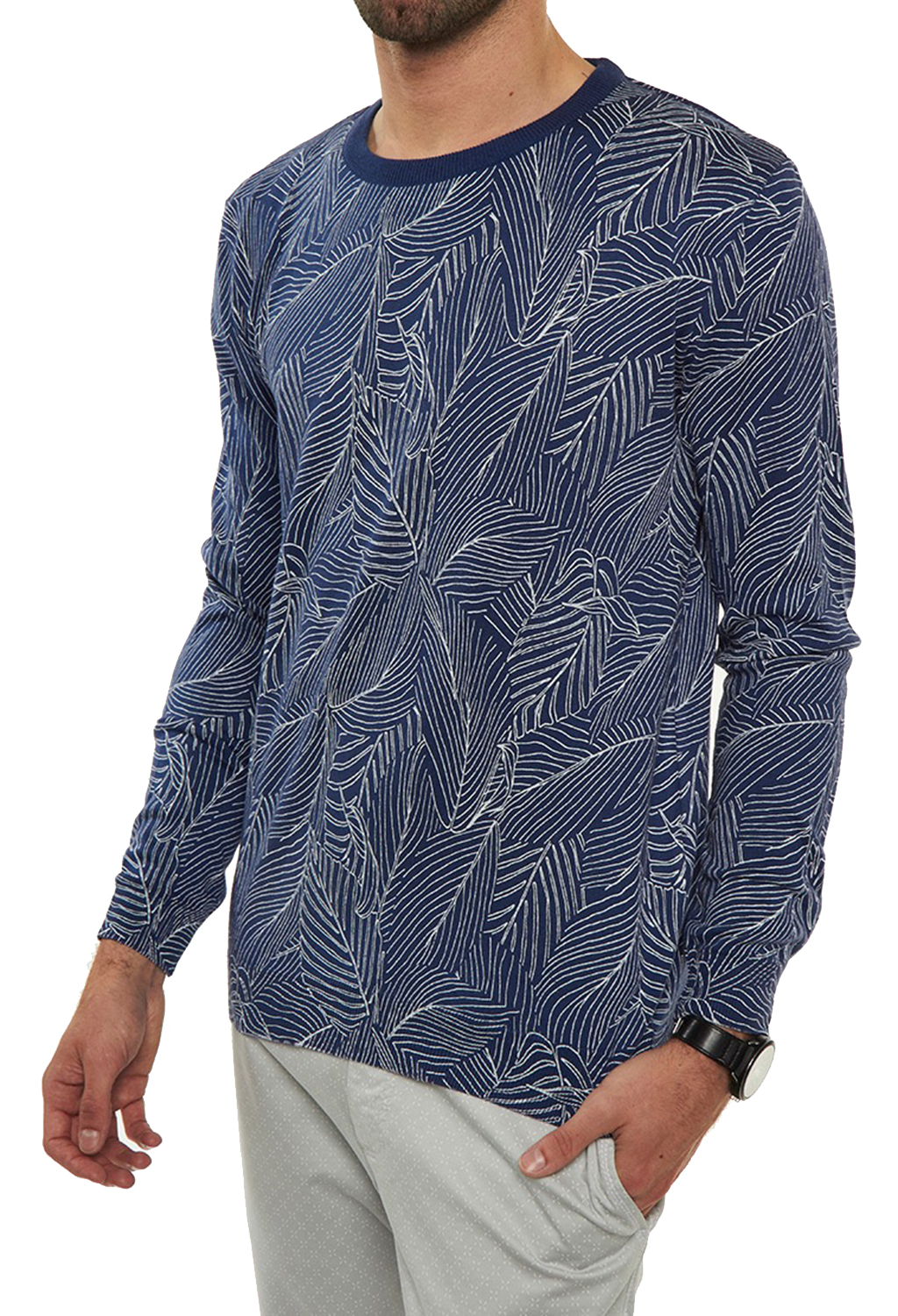 a-fish-named-fred-palm-print-sweater-1