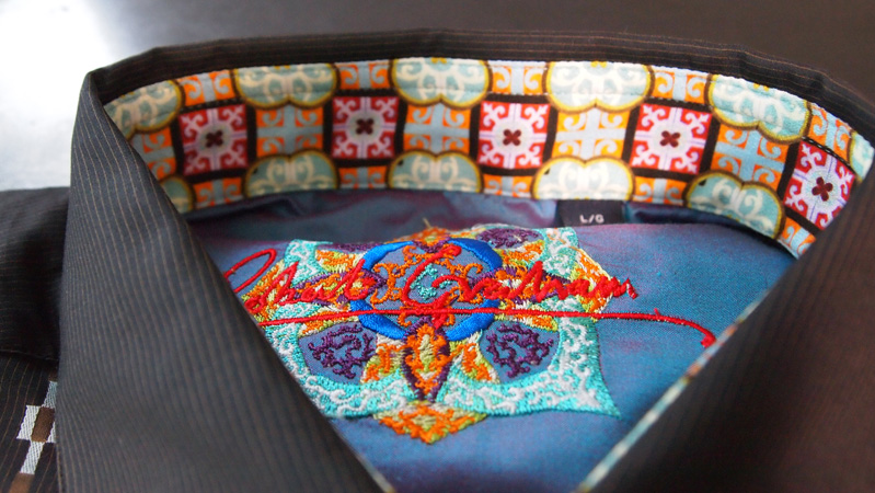 What's New: Shirts from Robert Graham – Gotstyle