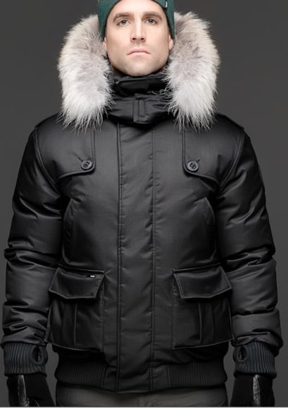 What's New: Nobis Outerwear – Gotstyle