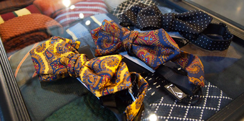 What's New: Peckham & Rye Bow Ties – Gotstyle