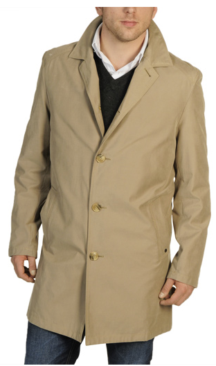 What's New: Strellson Trench Coats | GOTSTYLE
