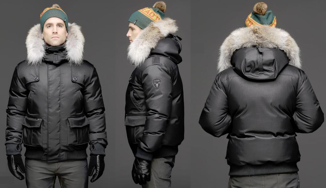 The Benefits of A Nobis Parka – Gotstyle