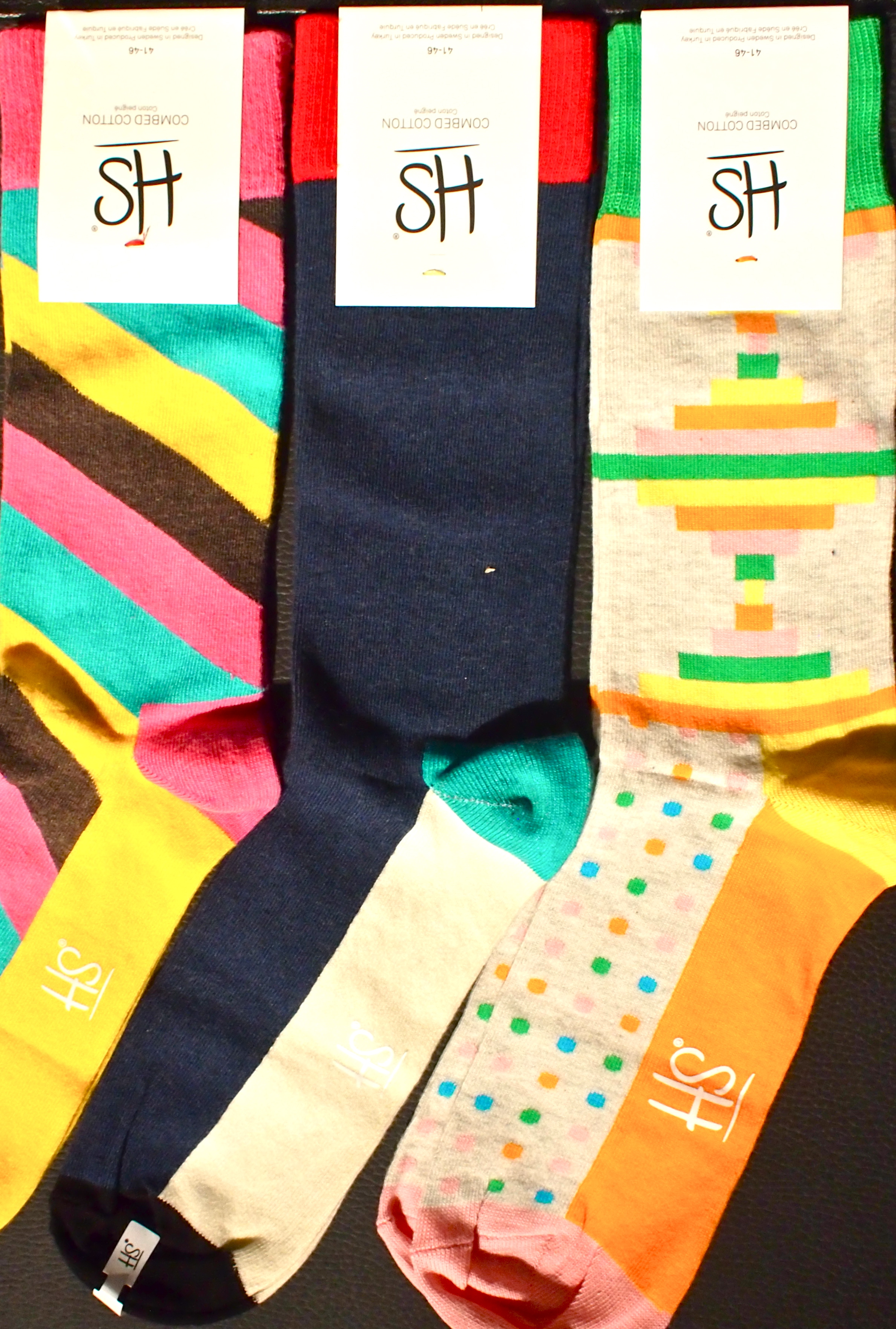 What's New: Happy Socks | GOTSTYLE