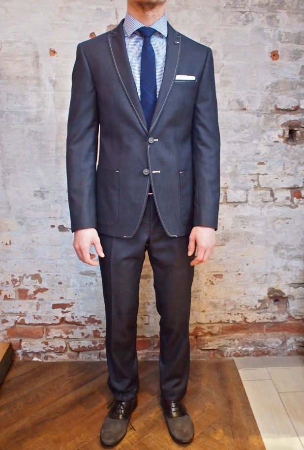What's New: Suit Clinic SS13 New Arrival | GOTSTYLE