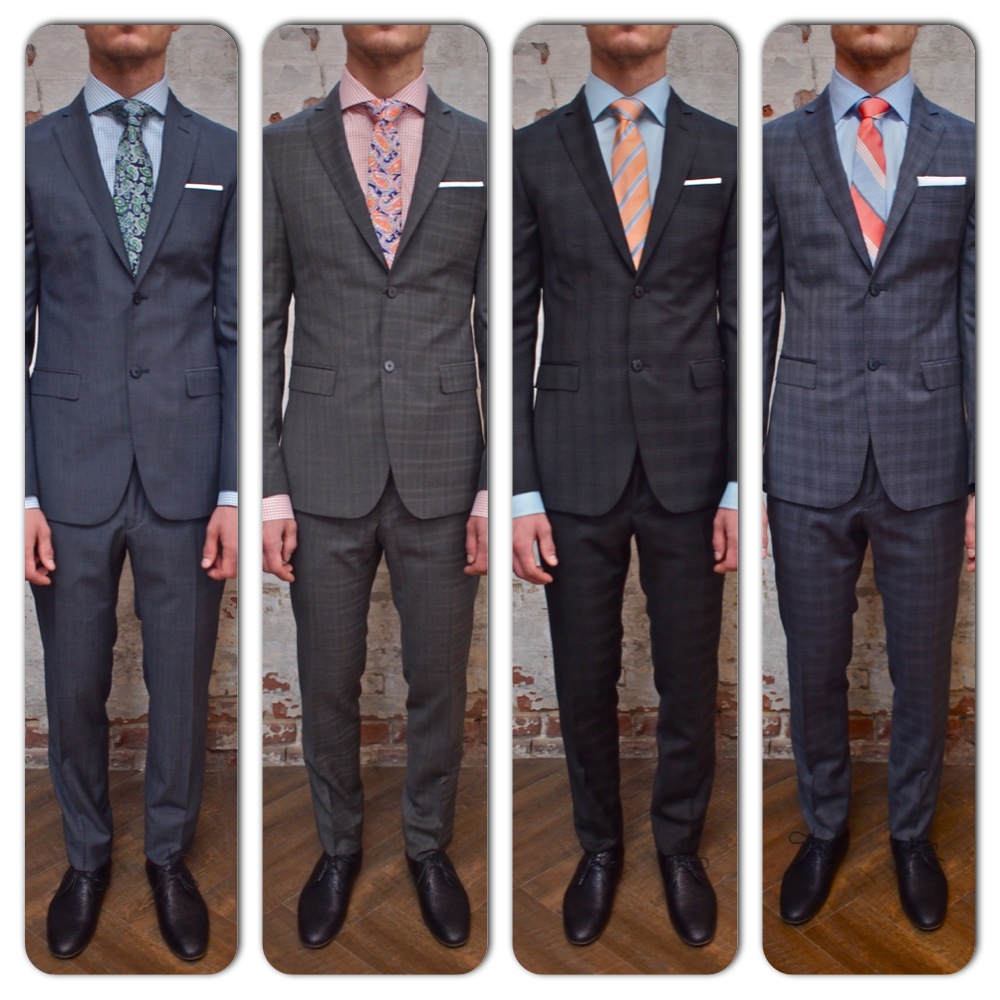 What's New: Suits by LAB.-Pal Zileri – Gotstyle