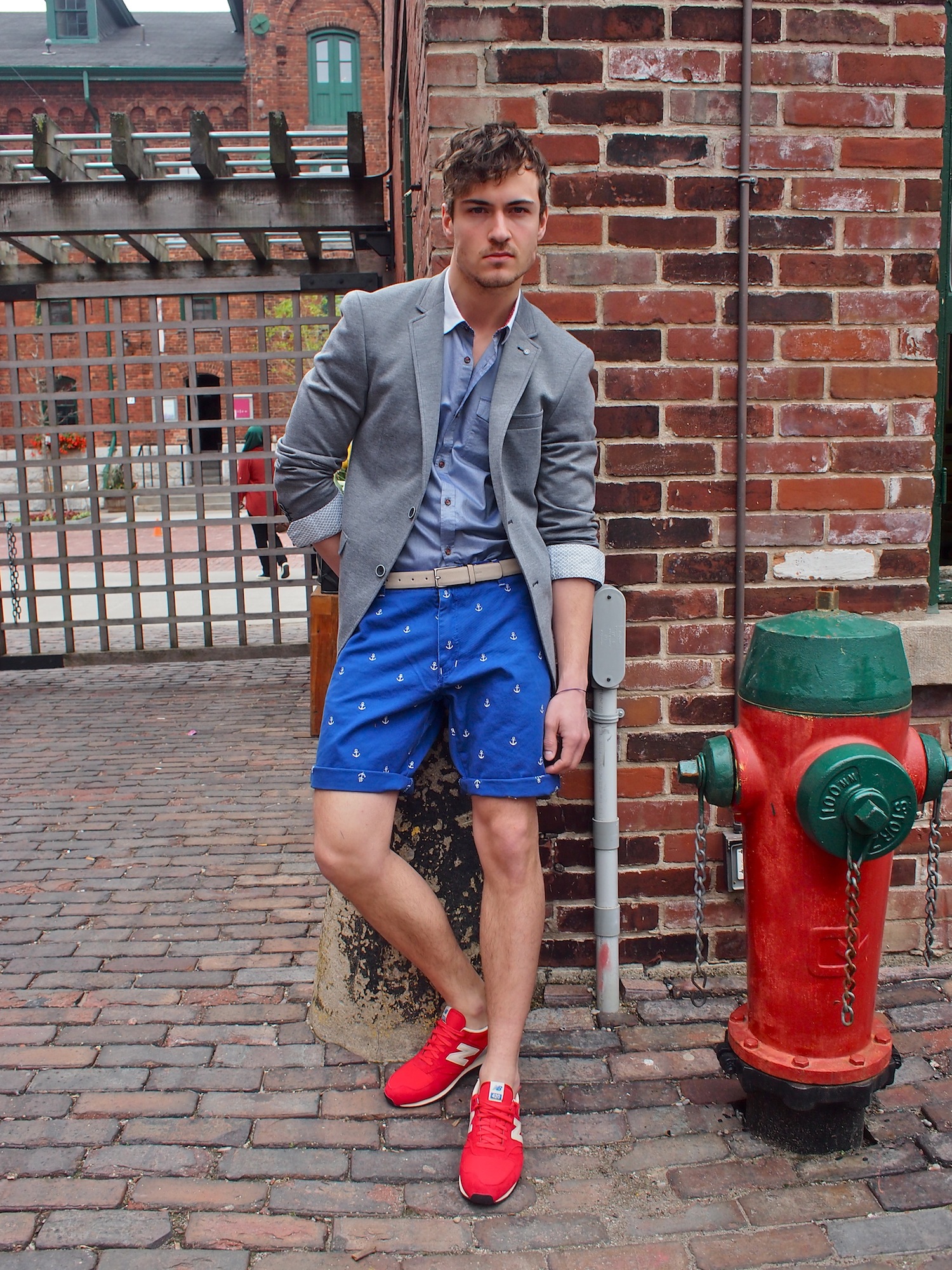 What's New: Summer Shorts, Shirts and All – Gotstyle Fashion