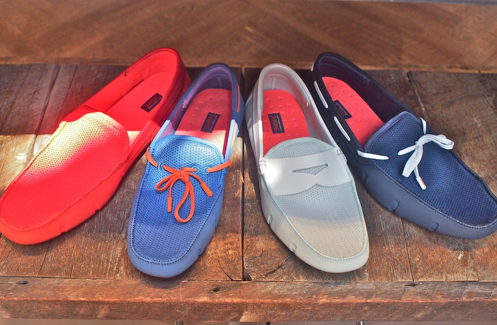 What's New: Summer Shoes by SWIMS, Maians & Luigi Sardo | GOTSTYLE