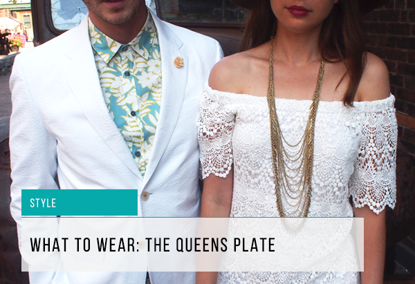 queens plate outfits