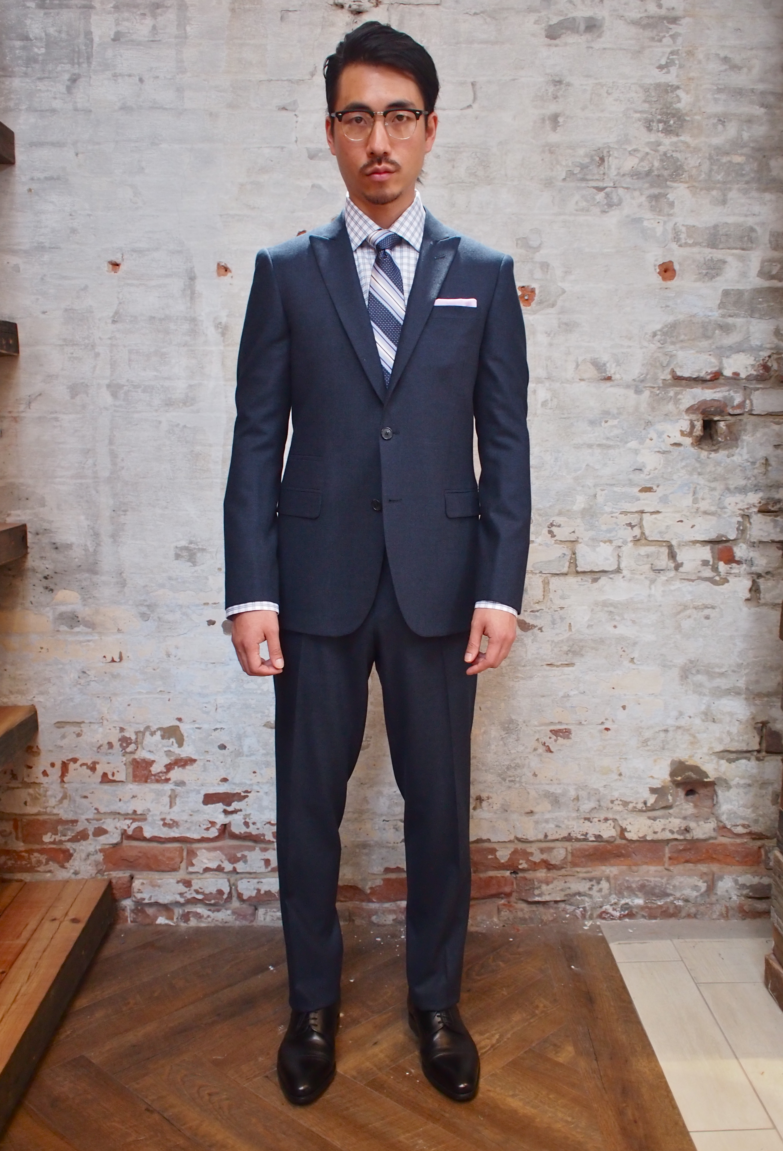 New Arrivals FW13: Great Suits By Hilton | GOTSTYLE
