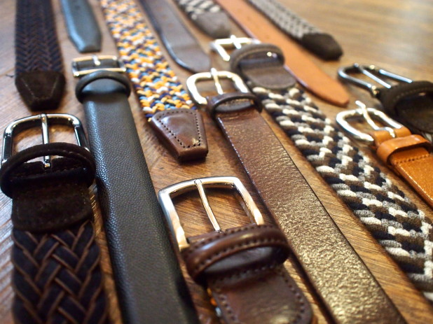 Fall 2013 New Arrivals: Anderson's Belts | GOTSTYLE