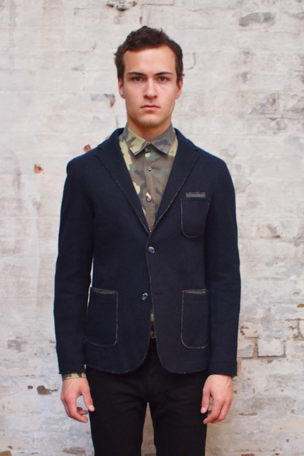New Arrivals: Marco Nils Blazers and Outerwear | GOTSTYLE