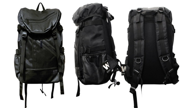 SW A.B.E. (All Black Everything) Back Pack: $135