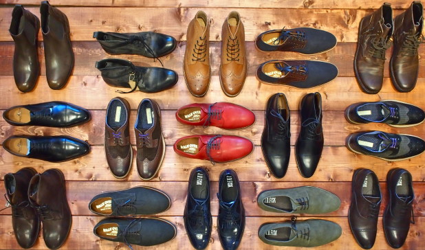 New Arrivals: Gotstyle Fall 2013 Shoes For Men | GOTSTYLE
