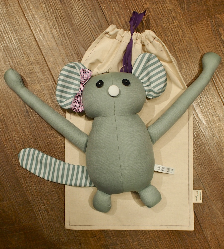 Smile_2_Smile_Buddy_Collection_Handcrafted_Dolls_Grey