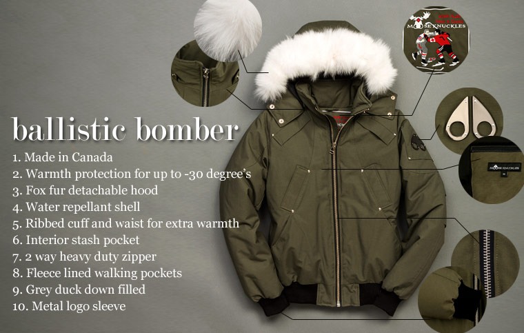 Pick Your Parka GOTSTYLE