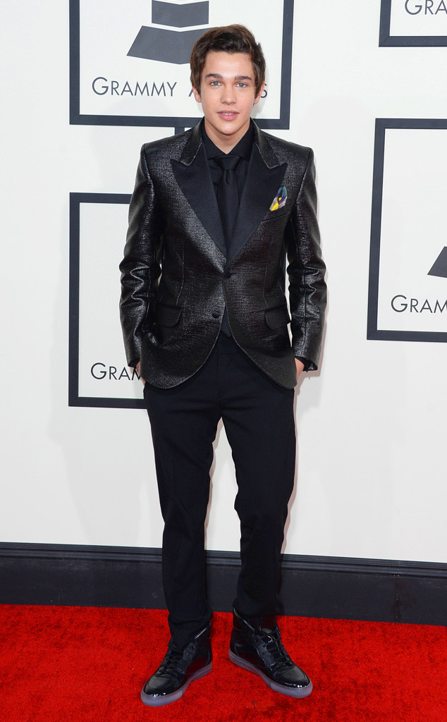 Best Dressed Men At The 2014 Grammys – Gotstyle