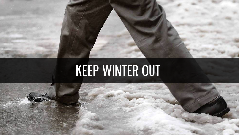 Keep Winter Out