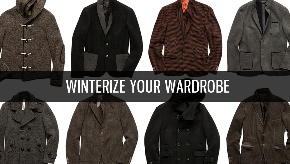 Winterize Your Wardrobe 1