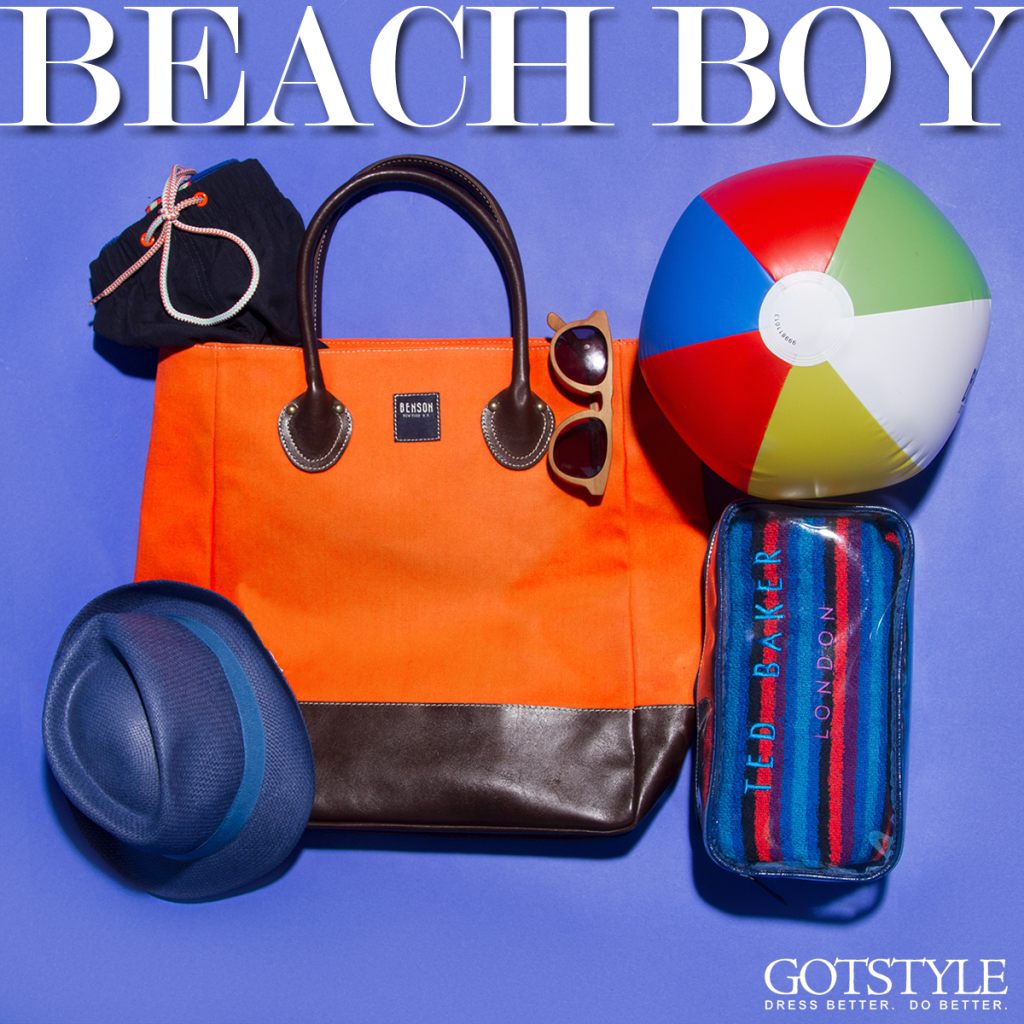 Mens-Summer-Essentials-Accessories-Beach