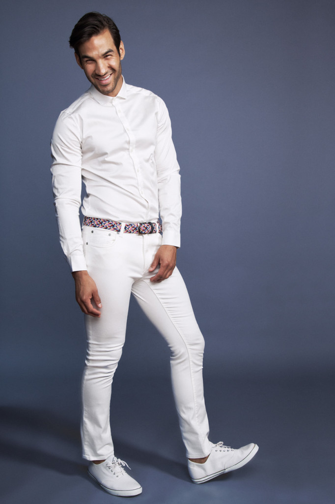 White Out: Four [+] Ways To Wrap Yourself In White This Summer | GOTSTYLE