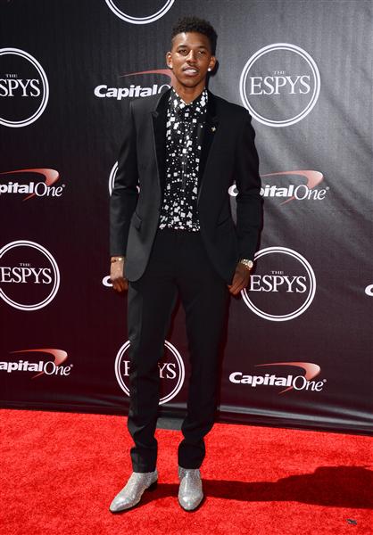 Nick-Young-best-dressed-men-at-2014-espy-awards