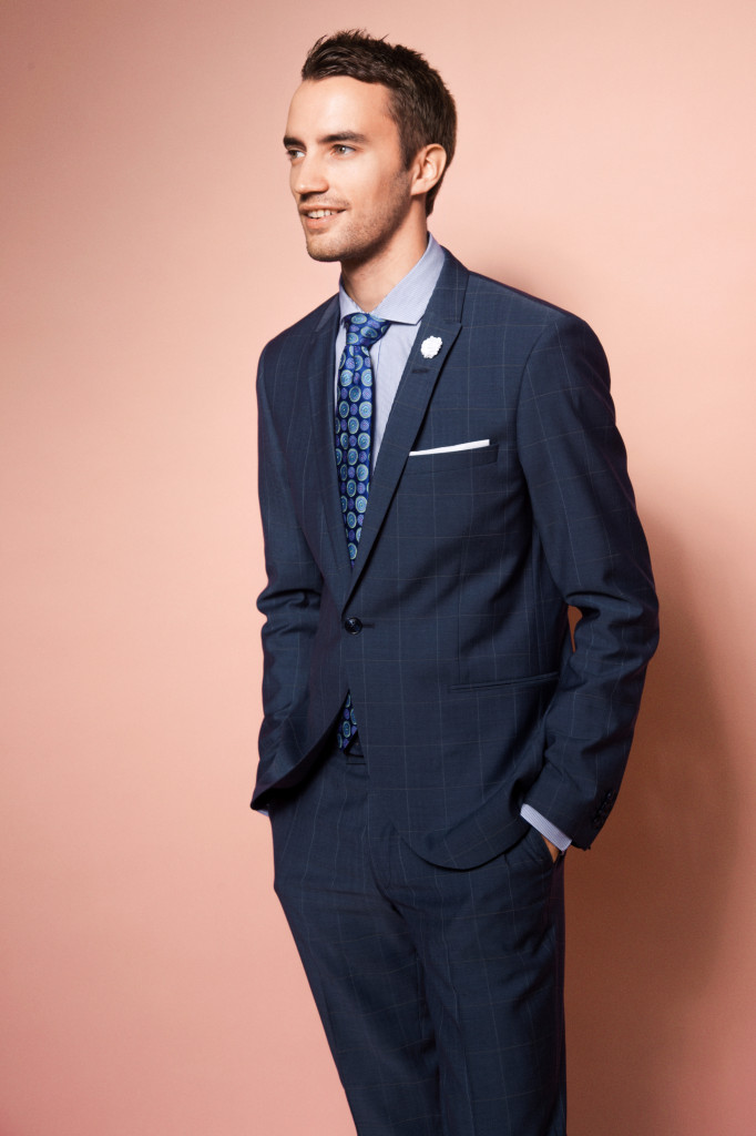 Lighten Up: Summer Suits By Tiger Of Sweden | GOTSTYLE