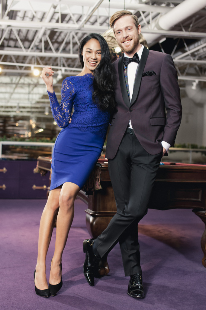 Holiday-Dress-Code-Formal-Couple