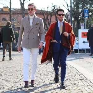 Best Dressed Men At Pitti Uomo 87 Florence | GOTSTYLE