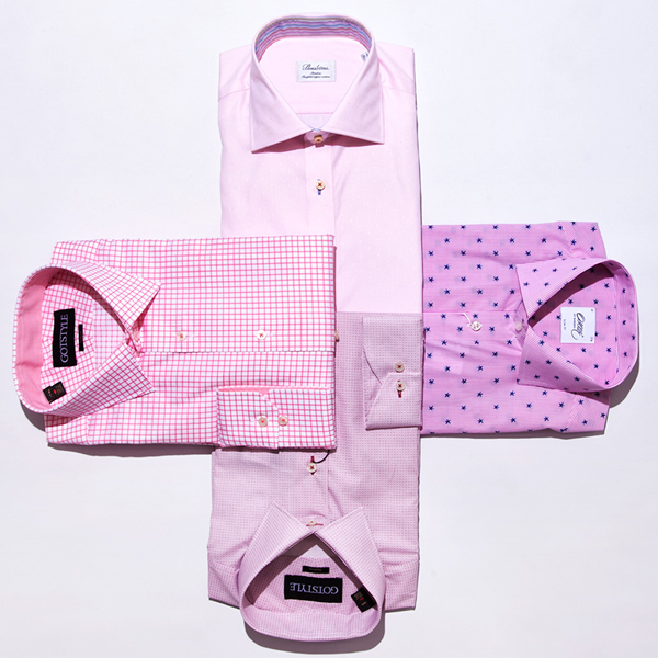 5-Spring-Essentials-For-Men-2015-Pink-Shirt